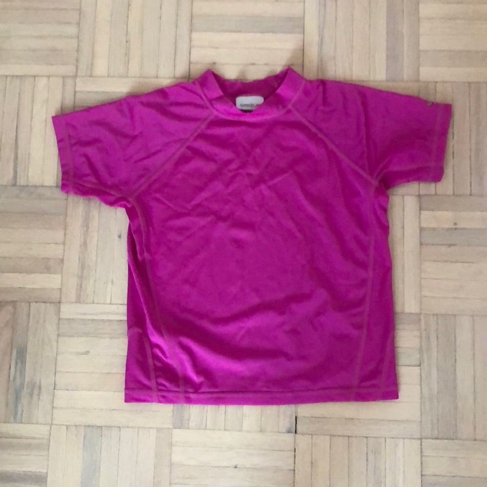 Speedo swim shirt